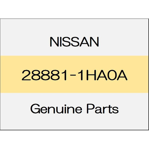 [NEW] JDM NISSAN MARCH K13 Windshield wiper arm Assy (R) 28881-1HA0A GENUINE OEM