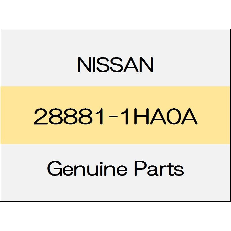 [NEW] JDM NISSAN MARCH K13 Windshield wiper arm Assy (R) 28881-1HA0A GENUINE OEM