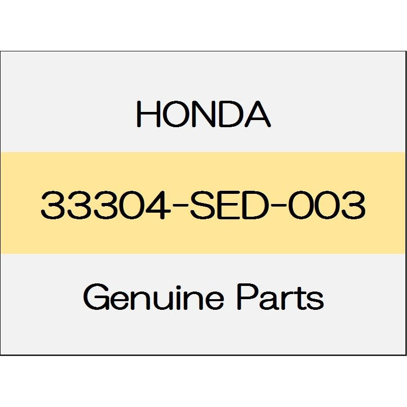 [NEW] JDM HONDA CIVIC TYPE R FD2 Socket Comp 33304-SED-003 GENUINE OEM