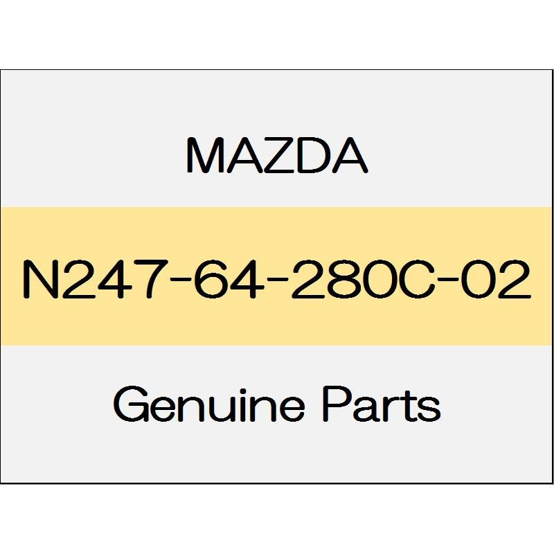 [NEW] JDM MAZDA ROADSTER ND Lower panel hardtop RS N247-64-280C-02 GENUINE OEM