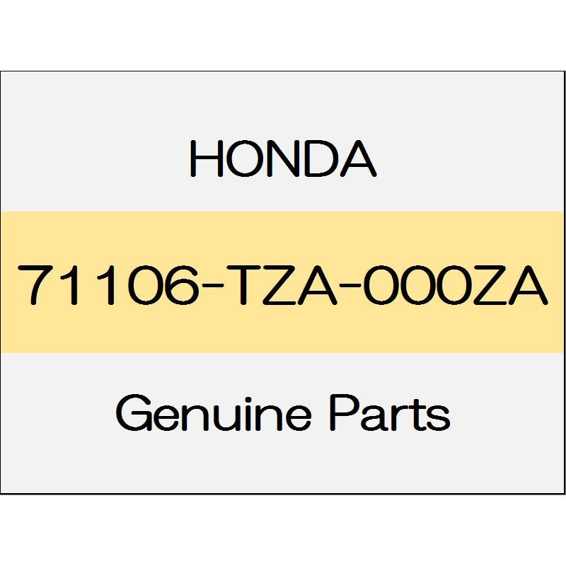 [NEW] JDM HONDA FIT GR Front towing hook cover body color code (YR634P) 71106-TZA-000ZA GENUINE OEM