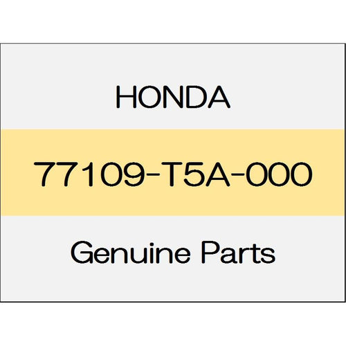 [NEW] JDM HONDA FIT GK Instrument seal 77109-T5A-000 GENUINE OEM