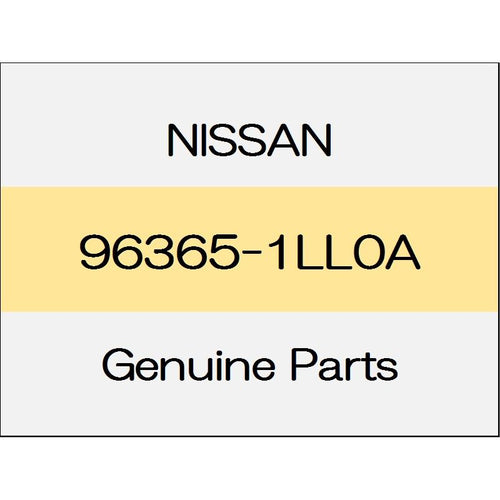 [NEW] JDM NISSAN ELGRAND E52 Mirror glass (R) 2WD 96365-1LL0A GENUINE OEM