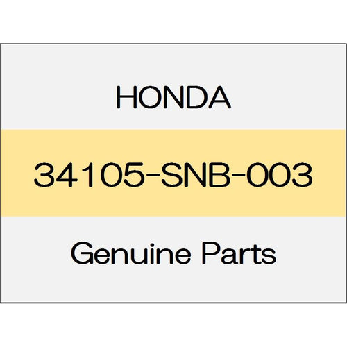 [NEW] JDM HONDA ACCORD HYBRID CR Housing Comp 34105-SNB-003 GENUINE OEM