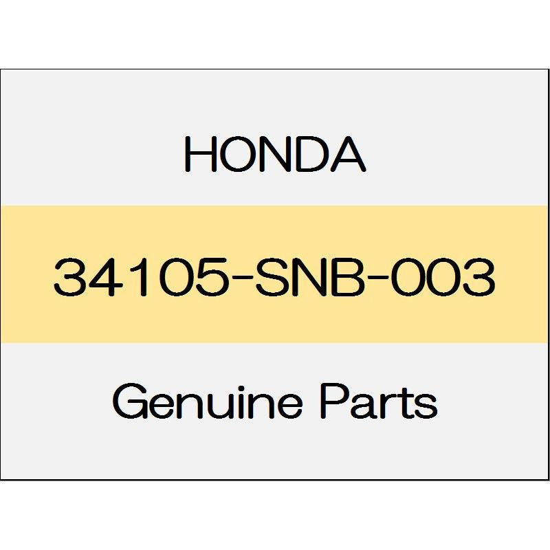 [NEW] JDM HONDA ACCORD HYBRID CR Housing Comp 34105-SNB-003 GENUINE OEM