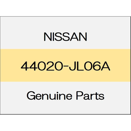 [NEW] JDM NISSAN FAIRLADY Z Z34 Rear brake back plate Assy (R) Version-ST 44020-JL06A GENUINE OEM