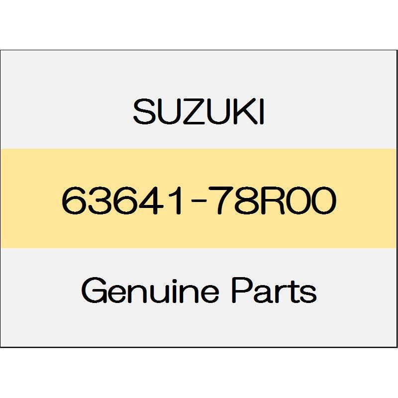 [NEW] JDM SUZUKI JIMNY JB64 The center pillar reinforcements (L) 63641-78R00 GENUINE OEM