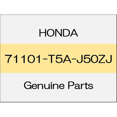 [NEW] JDM HONDA FIT GK Face, front bumper * NH731P * (NH731P Crystal Black Pearl) 71101-T5A-J50ZJ GENUINE OEM