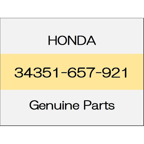 [NEW] JDM HONDA GRACE GM valve 34351-657-921 GENUINE OEM