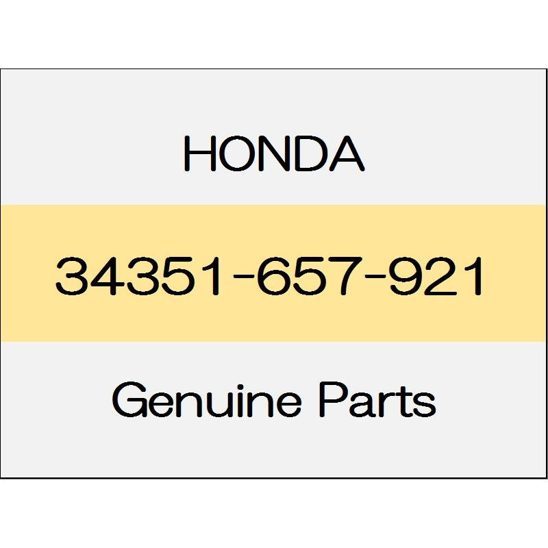 [NEW] JDM HONDA GRACE GM valve 34351-657-921 GENUINE OEM