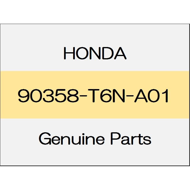 [NEW] JDM HONDA FIT eHEV GR Bolt, corner garnish stopper 90358-T6N-A01 GENUINE OEM