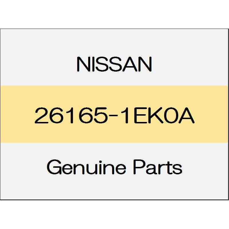 [NEW] JDM NISSAN FAIRLADY Z Z34 Side flasher lamp Assy (L) 26165-1EK0A GENUINE OEM