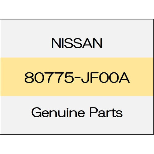 [NEW] JDM NISSAN GT-R R35 Front door module base (L) 80775-JF00A GENUINE OEM