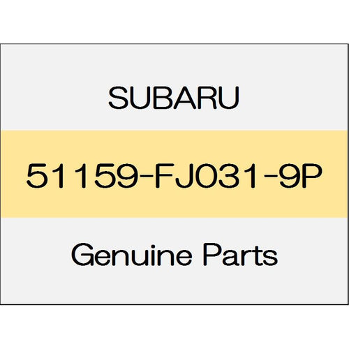 [NEW] JDM SUBARU WRX STI VA Front inner lower pillar (L) 51159-FJ031-9P GENUINE OEM