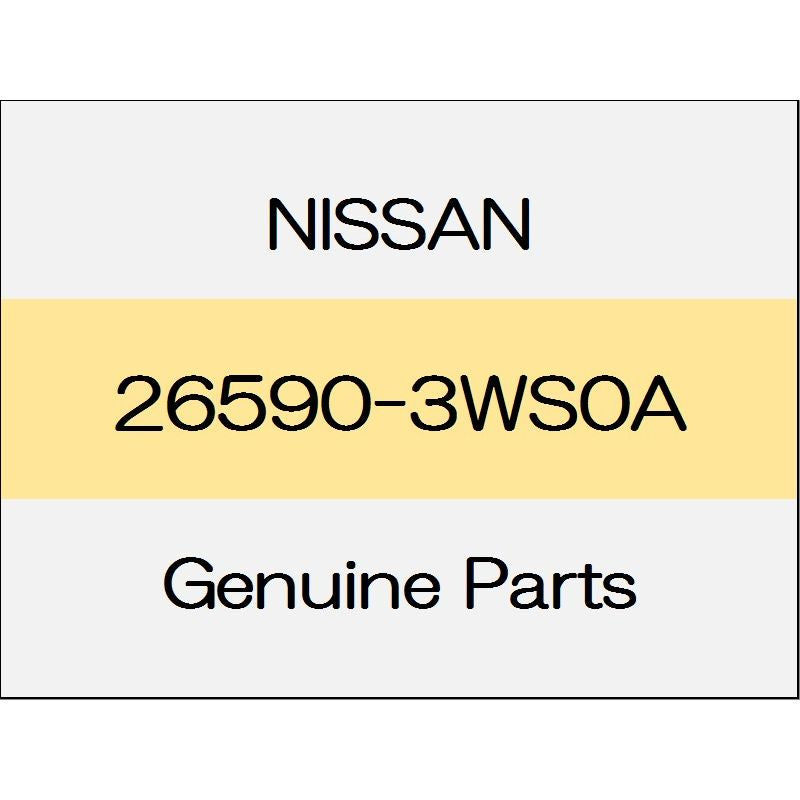 [NEW] JDM NISSAN ELGRAND E52 High mounting stop lamp Assy 26590-3WS0A GENUINE OEM