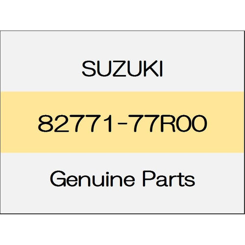 [NEW] JDM SUZUKI JIMNY SIERRA JB74 Back door stop door heating mail 82771-77R00 GENUINE OEM