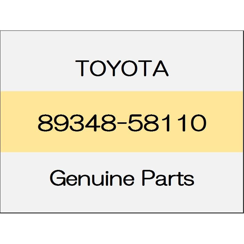 [NEW] JDM TOYOTA ALPHARD H3# Ultra sonic sensor retainer rear corner intelligent with a clearance sonar 89348-58110 GENUINE OEM