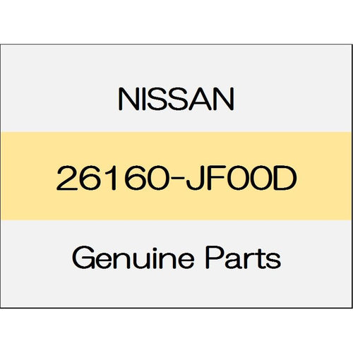 [NEW] JDM NISSAN GT-R R35 Side flasher lamp Assy (R) 26160-JF00D GENUINE OEM