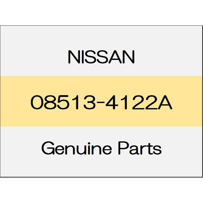 [NEW] JDM NISSAN MARCH K13 Screw 08513-4122A GENUINE OEM