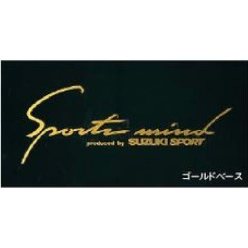 [NEW] JDM Suzuki Jimny JB64W Body Graphic Decal Gold Genuine OEM