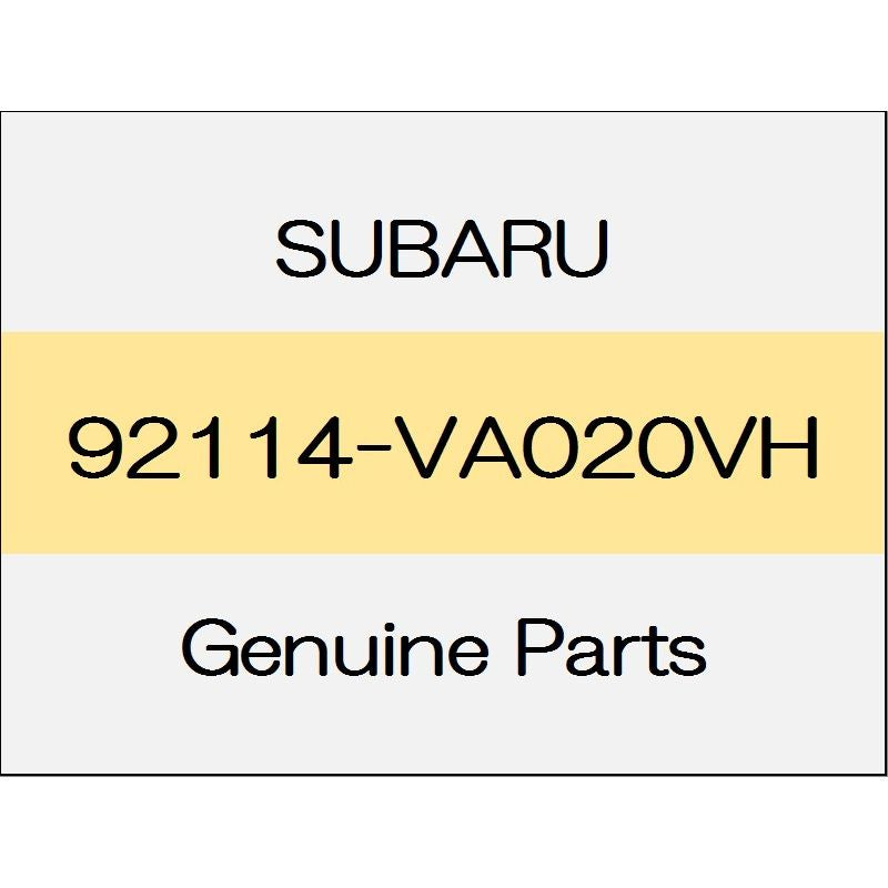 [NEW] JDM SUBARU LEVORG VM Console box lid Assy standard system trim code (J20) 92114-VA020VH GENUINE OEM