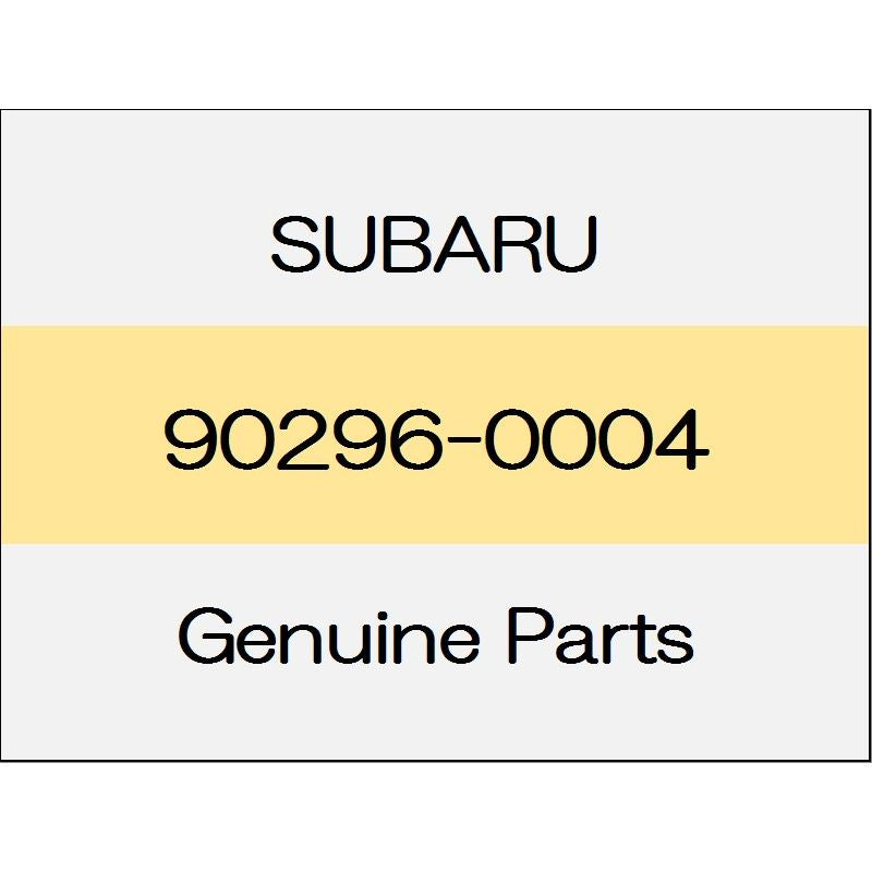 [NEW] JDM SUBARU LEVORG VM Nut 90296-0004 GENUINE OEM