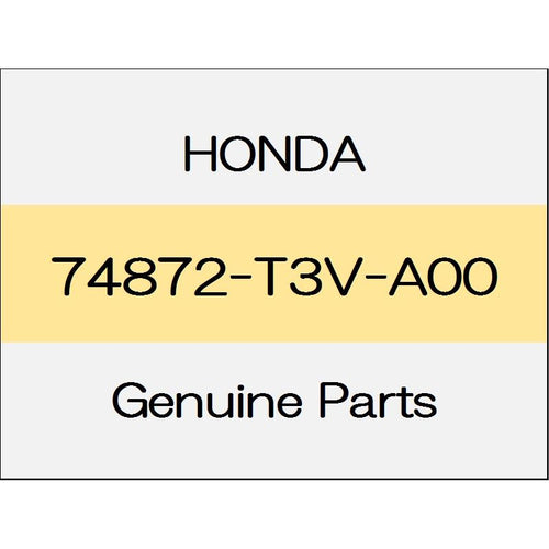 [NEW] JDM HONDA ACCORD HYBRID CR Trunk open spring EX 74872-T3V-A00 GENUINE OEM