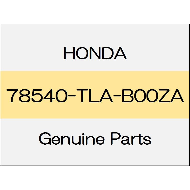 [NEW] JDM HONDA CR-V RW Lower garnish Comp 78540-TLA-B00ZA GENUINE OEM