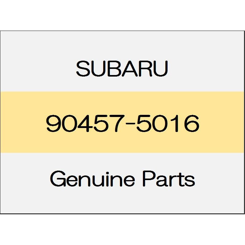 [NEW] JDM SUBARU WRX S4 VA Tapping screw 90457-5016 GENUINE OEM