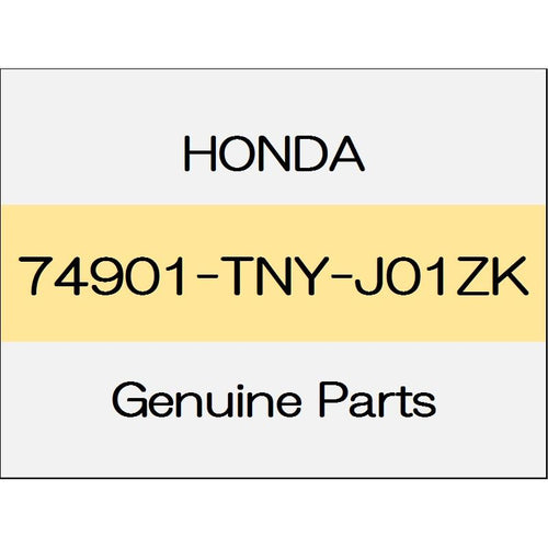 [NEW] JDM HONDA CR-V RW Tailgate spoiler body color code (NH821M) 74901-TNY-J01ZK GENUINE OEM