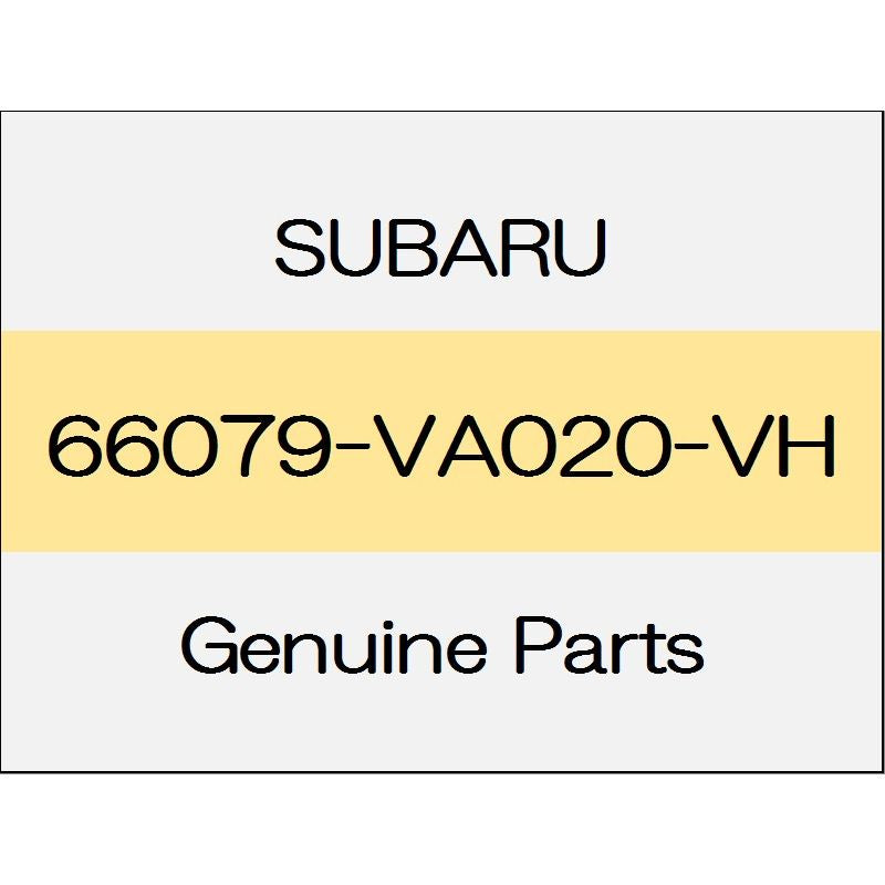 [NEW] JDM SUBARU WRX S4 VA Instrument panel lower driver cover with high-beam assist 66079-VA020-VH GENUINE OEM