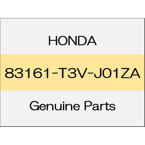 [NEW] JDM HONDA ACCORD HYBRID CR Cowl side lining Assy (L) 83161-T3V-J01ZA GENUINE OEM