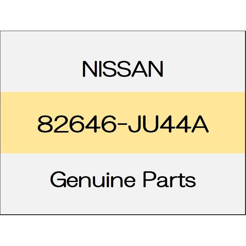 [NEW] JDM NISSAN Skyline Sedan V36 Outside handle escutcheon (R) body color code (A54) 82646-JU44A GENUINE OEM