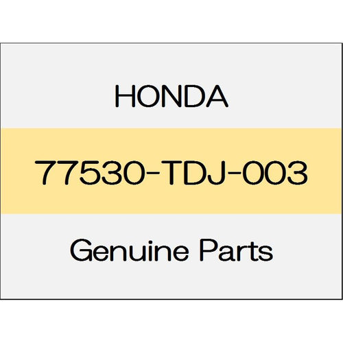 [NEW] JDM HONDA S660 JW5 Maintenance lid Assy 77530-TDJ-003 GENUINE OEM
