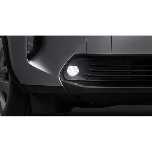[NEW] JDM Toyota YARiS CROSS MXP LED Fog Lamp For with rear fog lights OEM