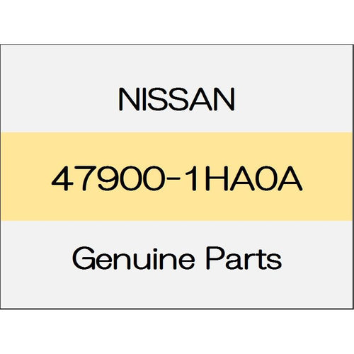 [NEW] JDM NISSAN MARCH K13 Anti-skid rear sensor Assy (R) 47900-1HA0A GENUINE OEM