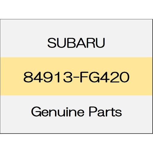 [NEW] JDM SUBARU WRX S4 VA Rear fog light lens & body 84913-FG420 GENUINE OEM