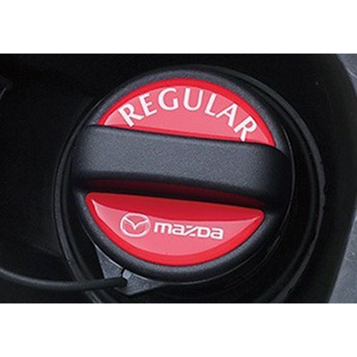 [NEW] JDM Mazda MX-30 DR Fuel Filler Decal REGULAR Genuine OEM