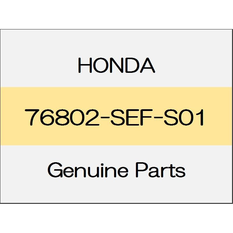 [NEW] JDM HONDA ACCORD HYBRID CR Mouse cap unit 76802-SEF-S01 GENUINE OEM