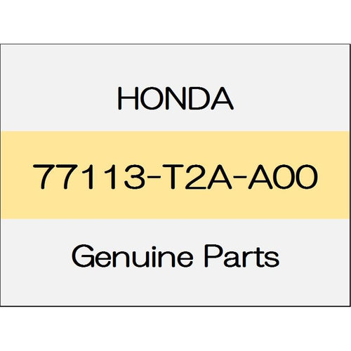 [NEW] JDM HONDA ACCORD HYBRID CR Center joint bracket Comp 77113-T2A-A00 GENUINE OEM