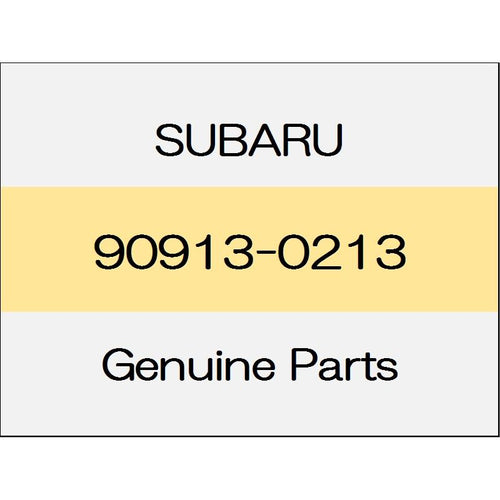 [NEW] JDM SUBARU WRX S4 VA Clip grommet 90913-0213 GENUINE OEM