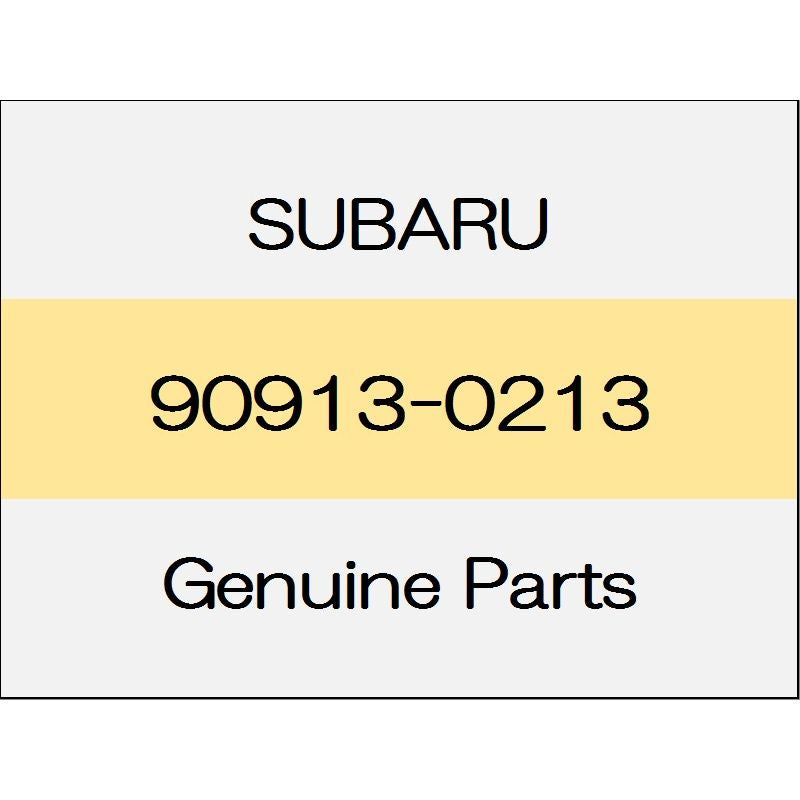 [NEW] JDM SUBARU WRX S4 VA Clip grommet 90913-0213 GENUINE OEM