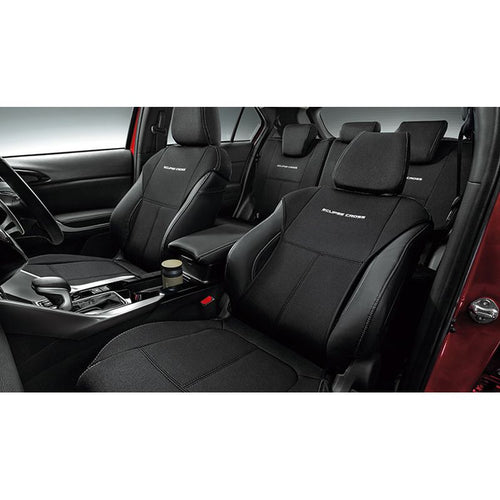 [NEW] JDM Mitsubishi ECLIPSE CROSS GK1W/GL3W Active Seat Cover Front Genuine OEM