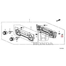 Load image into Gallery viewer, [NEW] JDM HONDA CR-V HYBRID RT5 2020 Auto Air Conditioner Control GENUINE OEM
