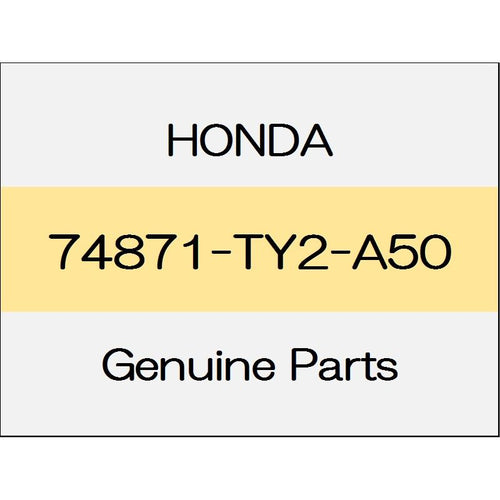 [NEW] JDM HONDA LEGEND KC2 Trunk opener coil spring Assy (R) 74871-TY2-A50 GENUINE OEM