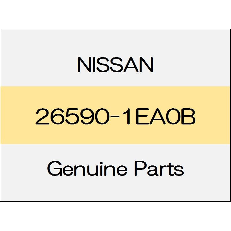 [NEW] JDM NISSAN FAIRLADY Z Z34 High-mounted stop lamp Assy 26590-1EA0B GENUINE OEM