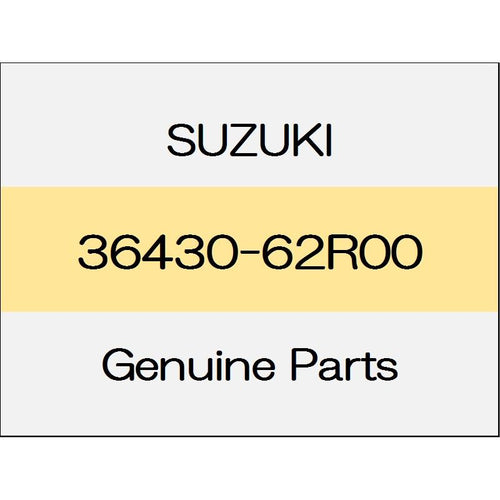 [NEW] JDM SUZUKI SWIFT SPORTS ZC33 Side turn signal lamp Assy (L) 36430-62R00 GENUINE OEM