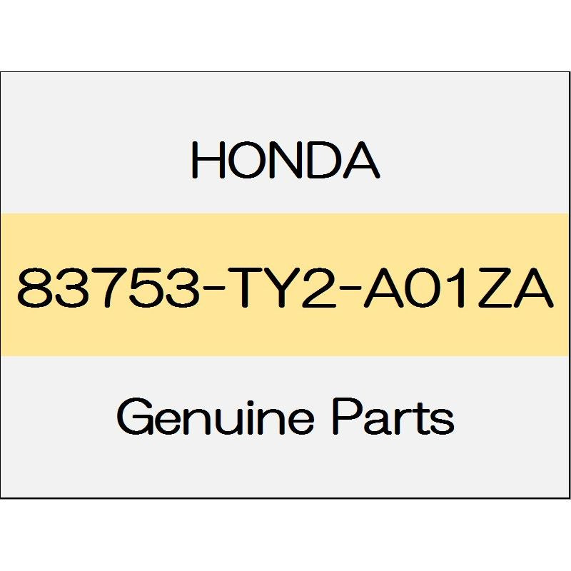 [NEW] JDM HONDA LEGEND KC2 Rear switch panel base Comp (L) 83753-TY2-A01ZA GENUINE OEM