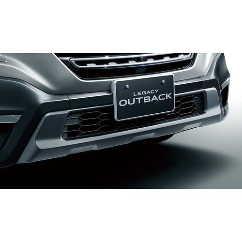[NEW] JDM Subaru LEGACY OUTBACK BT5 Front Bumper Guard Resin  Genuine OEM