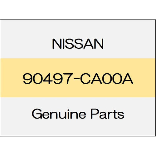 [NEW] JDM NISSAN SKYLINE CROSSOVER J50 Volts to 1011 90497-CA00A GENUINE OEM